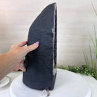 Extra Plus Quality Amethyst Cathedral, 26.3 lbs & 15.5" Tall #5601 - 1454 - Brazil GemsBrazil GemsExtra Plus Quality Amethyst Cathedral, 26.3 lbs & 15.5" Tall #5601 - 1454Cathedrals5601 - 1454