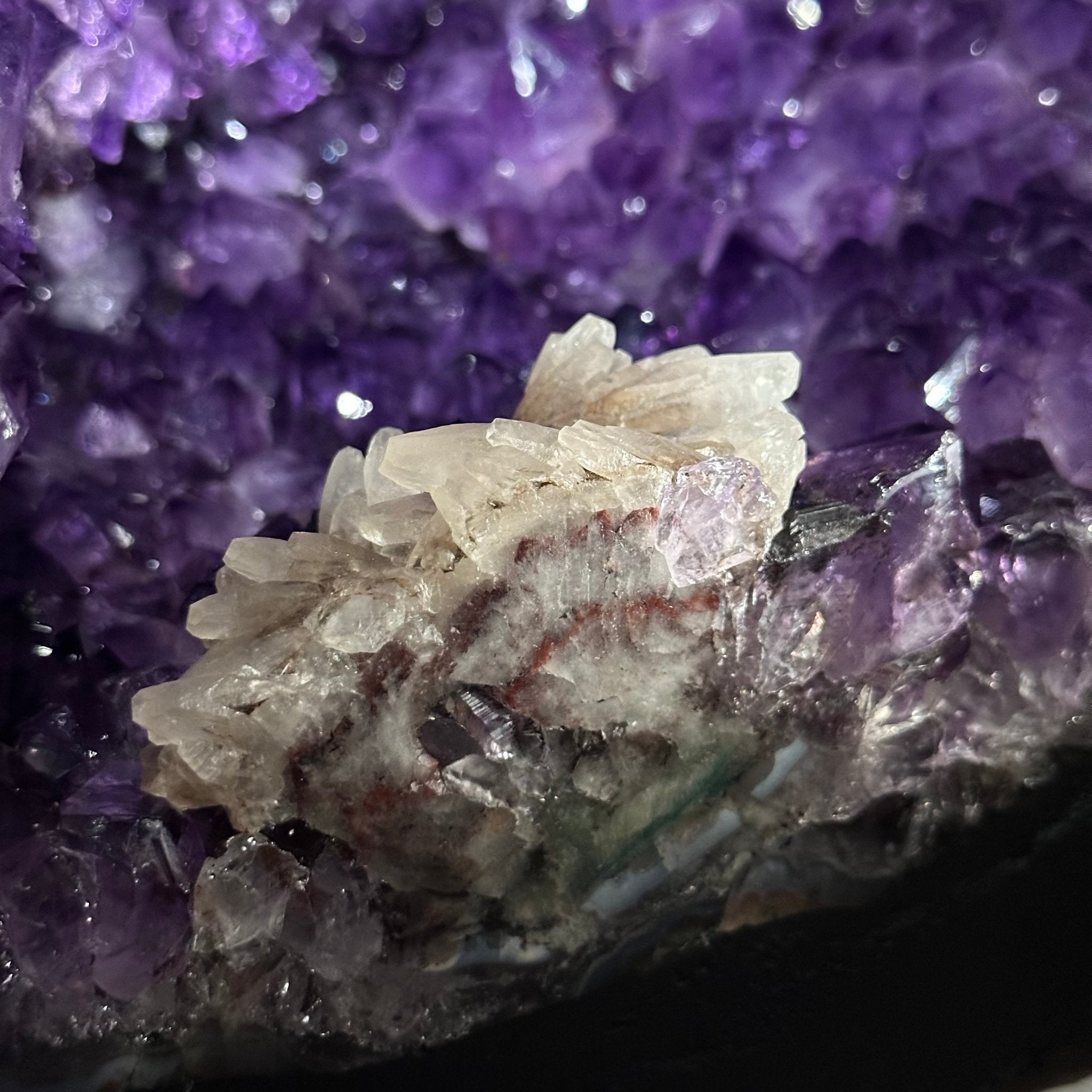 Extra Plus Quality Amethyst Cathedral, 66.7 lbs & 16.5" Tall #5601 - 1324 - Brazil GemsBrazil GemsExtra Plus Quality Amethyst Cathedral, 66.7 lbs & 16.5" Tall #5601 - 1324Cathedrals5601 - 1324