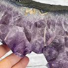 Extra Plus Quality Amethyst Druse Crystal Portal on a Stand, 85 lbs & 66.75" Tall Model #5606-0011 by Brazil Gems - Brazil GemsBrazil GemsExtra Plus Quality Amethyst Druse Crystal Portal on a Stand, 85 lbs & 66.75" Tall Model #5606-0011 by Brazil GemsPortals on Fixed Bases5606-0011