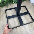 Extra Plus Quality Amethyst Druse Crystal Portal on a Stand, 85 lbs & 66.75" Tall Model #5606-0011 by Brazil Gems - Brazil GemsBrazil GemsExtra Plus Quality Amethyst Druse Crystal Portal on a Stand, 85 lbs & 66.75" Tall Model #5606-0011 by Brazil GemsPortals on Fixed Bases5606-0011