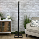 Extra Plus Quality Amethyst Druse Crystal Portal on a Stand, 85 lbs & 66.75" Tall Model #5606-0011 by Brazil Gems - Brazil GemsBrazil GemsExtra Plus Quality Amethyst Druse Crystal Portal on a Stand, 85 lbs & 66.75" Tall Model #5606-0011 by Brazil GemsPortals on Fixed Bases5606-0011