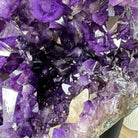 Extra Plus Quality Amethyst Wings on a Metal Stand, 174.2 lbs, 34.75" Tall #5493-0036 - Brazil GemsBrazil GemsExtra Plus Quality Amethyst Wings on a Metal Stand, 174.2 lbs, 34.75" Tall #5493-0036Amethyst Butterfly Wings5493-0036