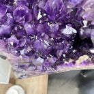 Extra Plus Quality Amethyst Wings on a Metal Stand, 174.2 lbs, 34.75" Tall #5493-0036 - Brazil GemsBrazil GemsExtra Plus Quality Amethyst Wings on a Metal Stand, 174.2 lbs, 34.75" Tall #5493-0036Amethyst Butterfly Wings5493-0036