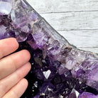 Extra Plus Quality Amethyst Wings on a Metal Stand, 174.2 lbs, 34.75" Tall #5493-0036 - Brazil GemsBrazil GemsExtra Plus Quality Amethyst Wings on a Metal Stand, 174.2 lbs, 34.75" Tall #5493-0036Amethyst Butterfly Wings5493-0036