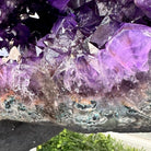 Extra Plus Quality Amethyst Wings on a Metal Stand, 174.2 lbs, 34.75" Tall #5493-0036 - Brazil GemsBrazil GemsExtra Plus Quality Amethyst Wings on a Metal Stand, 174.2 lbs, 34.75" Tall #5493-0036Amethyst Butterfly Wings5493-0036