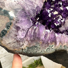 Extra Plus Quality Amethyst Wings on a Metal Stand, 174.2 lbs, 34.75" Tall #5493-0036 - Brazil GemsBrazil GemsExtra Plus Quality Amethyst Wings on a Metal Stand, 174.2 lbs, 34.75" Tall #5493-0036Amethyst Butterfly Wings5493-0036