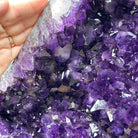 Extra Plus Quality Amethyst Wings on a Metal Stand, 174.2 lbs, 34.75" Tall #5493-0036 - Brazil GemsBrazil GemsExtra Plus Quality Amethyst Wings on a Metal Stand, 174.2 lbs, 34.75" Tall #5493-0036Amethyst Butterfly Wings5493-0036
