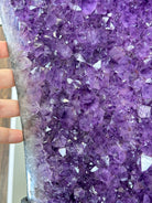 Extra Plus Quality Amethyst Wings on a Metal Stand, 178 lbs, 36" Tall #5493-0040 - Brazil GemsBrazil GemsExtra Plus Quality Amethyst Wings on a Metal Stand, 178 lbs, 36" Tall #5493-0040Amethyst Butterfly Wings5493-0040