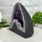 Extra Plus Quality Brazilian Amethyst Cathedral, 11 lbs & 8.4" Tall, Model #5601-1057 by Brazil Gems - Brazil GemsBrazil GemsExtra Plus Quality Brazilian Amethyst Cathedral, 11 lbs & 8.4" Tall, Model #5601-1057 by Brazil GemsCathedrals5601-1057