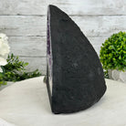 Extra Plus Quality Brazilian Amethyst Cathedral, 11 lbs & 8.4" Tall, Model #5601-1057 by Brazil Gems - Brazil GemsBrazil GemsExtra Plus Quality Brazilian Amethyst Cathedral, 11 lbs & 8.4" Tall, Model #5601-1057 by Brazil GemsCathedrals5601-1057