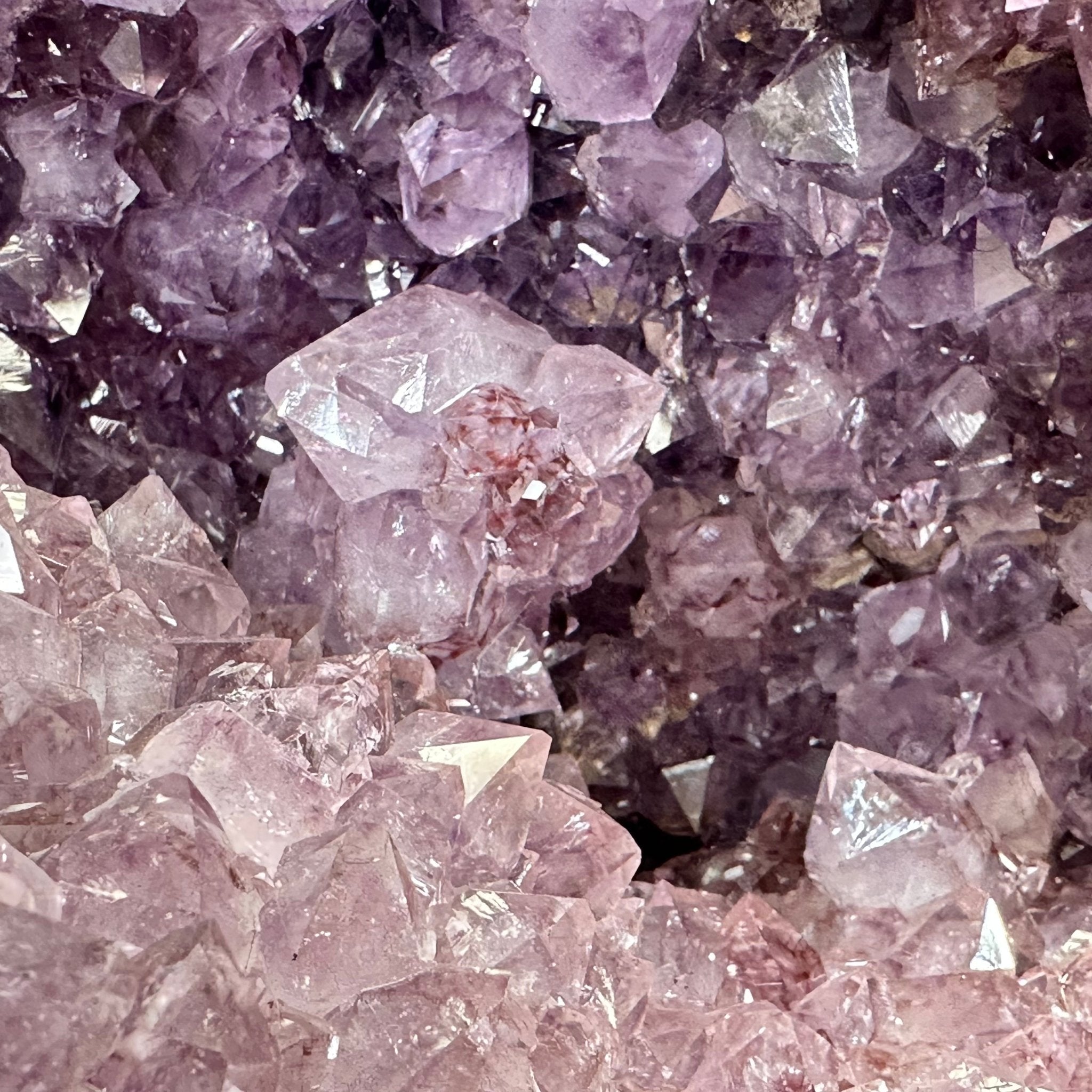 Extra Plus Quality Brazilian Amethyst Cathedral, 110.3 lbs & 35" Tall, Model #5601-1211 by Brazil Gems - Brazil GemsBrazil GemsExtra Plus Quality Brazilian Amethyst Cathedral, 110.3 lbs & 35" Tall, Model #5601-1211 by Brazil GemsCathedrals5601-1211