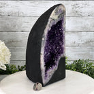 Extra Plus Quality Brazilian Amethyst Cathedral, 15.2 lbs & 11.6" Tall, Model #5601-0966 by Brazil Gems - Brazil GemsBrazil GemsExtra Plus Quality Brazilian Amethyst Cathedral, 15.2 lbs & 11.6" Tall, Model #5601-0966 by Brazil GemsCathedrals5601-0966