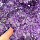 Extra Plus Quality Brazilian Amethyst Cathedral, 15.2 lbs & 11.6" Tall, Model #5601-0966 by Brazil Gems - Brazil GemsBrazil GemsExtra Plus Quality Brazilian Amethyst Cathedral, 15.2 lbs & 11.6" Tall, Model #5601-0966 by Brazil GemsCathedrals5601-0966