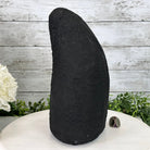 Extra Plus Quality Brazilian Amethyst Cathedral, 15.2 lbs & 11.6" Tall, Model #5601-0966 by Brazil Gems - Brazil GemsBrazil GemsExtra Plus Quality Brazilian Amethyst Cathedral, 15.2 lbs & 11.6" Tall, Model #5601-0966 by Brazil GemsCathedrals5601-0966