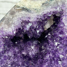 Extra Plus Quality Brazilian Amethyst Cathedral, 15.2 lbs & 11.6" Tall, Model #5601-0966 by Brazil Gems - Brazil GemsBrazil GemsExtra Plus Quality Brazilian Amethyst Cathedral, 15.2 lbs & 11.6" Tall, Model #5601-0966 by Brazil GemsCathedrals5601-0966