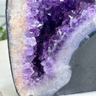 Extra Plus Quality Brazilian Amethyst Cathedral, 15.2 lbs & 9.25" Tall, Model #5601-0968 by Brazil Gems - Brazil GemsBrazil GemsExtra Plus Quality Brazilian Amethyst Cathedral, 15.2 lbs & 9.25" Tall, Model #5601-0968 by Brazil GemsCathedrals5601-0968