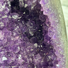 Extra Plus Quality Brazilian Amethyst Cathedral, 15.2 lbs & 9.25" Tall, Model #5601-0968 by Brazil Gems - Brazil GemsBrazil GemsExtra Plus Quality Brazilian Amethyst Cathedral, 15.2 lbs & 9.25" Tall, Model #5601-0968 by Brazil GemsCathedrals5601-0968