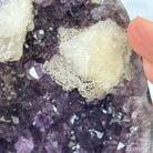 Extra Plus Quality Brazilian Amethyst Cathedral, 16 lbs & 11.8" Tall, Model #5601-0969 by Brazil Gems - Brazil GemsBrazil GemsExtra Plus Quality Brazilian Amethyst Cathedral, 16 lbs & 11.8" Tall, Model #5601-0969 by Brazil GemsCathedrals5601-0969