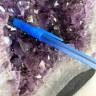 Extra Plus Quality Brazilian Amethyst Cathedral, 16 lbs & 11.8" Tall, Model #5601-0969 by Brazil Gems - Brazil GemsBrazil GemsExtra Plus Quality Brazilian Amethyst Cathedral, 16 lbs & 11.8" Tall, Model #5601-0969 by Brazil GemsCathedrals5601-0969