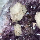 Extra Plus Quality Brazilian Amethyst Cathedral, 16 lbs & 11.8" Tall, Model #5601-0969 by Brazil Gems - Brazil GemsBrazil GemsExtra Plus Quality Brazilian Amethyst Cathedral, 16 lbs & 11.8" Tall, Model #5601-0969 by Brazil GemsCathedrals5601-0969