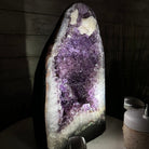 Extra Plus Quality Brazilian Amethyst Cathedral, 16 lbs & 11.8" Tall, Model #5601-0969 by Brazil Gems - Brazil GemsBrazil GemsExtra Plus Quality Brazilian Amethyst Cathedral, 16 lbs & 11.8" Tall, Model #5601-0969 by Brazil GemsCathedrals5601-0969