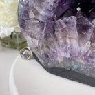 Extra Plus Quality Brazilian Amethyst Cathedral, 16” tall & 78.9 lbs #5601-0539 by Brazil Gems - Brazil GemsBrazil GemsExtra Plus Quality Brazilian Amethyst Cathedral, 16” tall & 78.9 lbs #5601-0539 by Brazil GemsCathedrals5601-0539