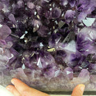 Extra Plus Quality Brazilian Amethyst Cathedral, 16” tall & 78.9 lbs #5601-0539 by Brazil Gems - Brazil GemsBrazil GemsExtra Plus Quality Brazilian Amethyst Cathedral, 16” tall & 78.9 lbs #5601-0539 by Brazil GemsCathedrals5601-0539