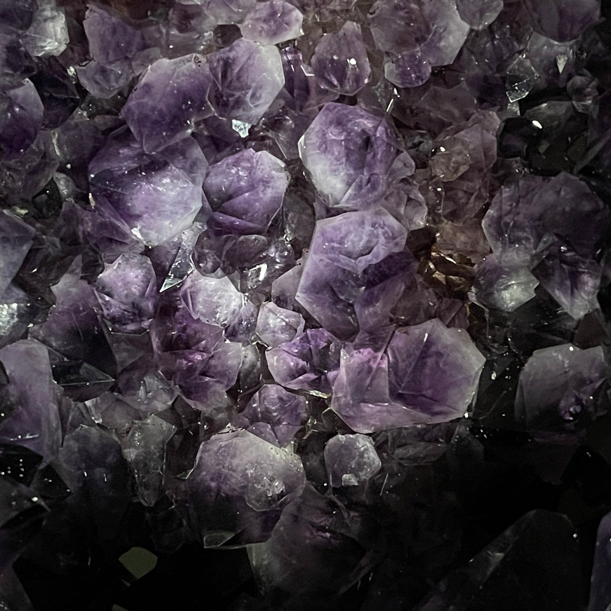 Extra Plus Quality Brazilian Amethyst Cathedral, 16” tall & 78.9 lbs #5601-0539 by Brazil Gems - Brazil GemsBrazil GemsExtra Plus Quality Brazilian Amethyst Cathedral, 16” tall & 78.9 lbs #5601-0539 by Brazil GemsCathedrals5601-0539