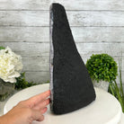 Extra Plus Quality Brazilian Amethyst Cathedral, 19.3 lbs & 11.8" Tall, Model #5601-1075 by Brazil Gems - Brazil GemsBrazil GemsExtra Plus Quality Brazilian Amethyst Cathedral, 19.3 lbs & 11.8" Tall, Model #5601-1075 by Brazil GemsCathedrals5601-1075