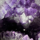 Extra Plus Quality Brazilian Amethyst Cathedral, 19.3 lbs & 11.8" Tall, Model #5601-1075 by Brazil Gems - Brazil GemsBrazil GemsExtra Plus Quality Brazilian Amethyst Cathedral, 19.3 lbs & 11.8" Tall, Model #5601-1075 by Brazil GemsCathedrals5601-1075