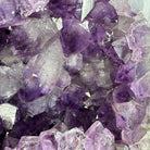 Extra Plus Quality Brazilian Amethyst Cathedral, 19.3 lbs & 11.8" Tall, Model #5601-1075 by Brazil Gems - Brazil GemsBrazil GemsExtra Plus Quality Brazilian Amethyst Cathedral, 19.3 lbs & 11.8" Tall, Model #5601-1075 by Brazil GemsCathedrals5601-1075