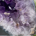 Extra Plus Quality Brazilian Amethyst Cathedral, 19.9” tall & 100.1 lbs #5601-0649 by Brazil Gems - Brazil GemsBrazil GemsExtra Plus Quality Brazilian Amethyst Cathedral, 19.9” tall & 100.1 lbs #5601-0649 by Brazil GemsCathedrals5601-0649