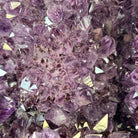 Extra Plus Quality Brazilian Amethyst Cathedral, 20.7 lbs & 12.4" Tall, Model #5601-0976 by Brazil Gems - Brazil GemsBrazil GemsExtra Plus Quality Brazilian Amethyst Cathedral, 20.7 lbs & 12.4" Tall, Model #5601-0976 by Brazil GemsCathedrals5601-0976