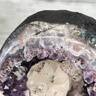 Extra Plus Quality Brazilian Amethyst Cathedral, 20.7 lbs & 12.4" Tall, Model #5601-0976 by Brazil Gems - Brazil GemsBrazil GemsExtra Plus Quality Brazilian Amethyst Cathedral, 20.7 lbs & 12.4" Tall, Model #5601-0976 by Brazil GemsCathedrals5601-0976