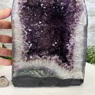 Extra Plus Quality Brazilian Amethyst Cathedral, 20.7 lbs & 12.4" Tall, Model #5601-0976 by Brazil Gems - Brazil GemsBrazil GemsExtra Plus Quality Brazilian Amethyst Cathedral, 20.7 lbs & 12.4" Tall, Model #5601-0976 by Brazil GemsCathedrals5601-0976