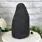 Extra Plus Quality Brazilian Amethyst Cathedral, 20.7 lbs & 12.4" Tall, Model #5601-0976 by Brazil Gems - Brazil GemsBrazil GemsExtra Plus Quality Brazilian Amethyst Cathedral, 20.7 lbs & 12.4" Tall, Model #5601-0976 by Brazil GemsCathedrals5601-0976