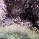 Extra Plus Quality Brazilian Amethyst Cathedral, 20.7 lbs & 12.4" Tall, Model #5601-0976 by Brazil Gems - Brazil GemsBrazil GemsExtra Plus Quality Brazilian Amethyst Cathedral, 20.7 lbs & 12.4" Tall, Model #5601-0976 by Brazil GemsCathedrals5601-0976