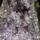 Extra Plus Quality Brazilian Amethyst Cathedral, 21.7 lbs & 13" Tall, Model #5601-0977 by Brazil Gems - Brazil GemsBrazil GemsExtra Plus Quality Brazilian Amethyst Cathedral, 21.7 lbs & 13" Tall, Model #5601-0977 by Brazil GemsCathedrals5601-0977