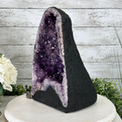 Extra Plus Quality Brazilian Amethyst Cathedral, 21.7 lbs & 13" Tall, Model #5601-0977 by Brazil Gems - Brazil GemsBrazil GemsExtra Plus Quality Brazilian Amethyst Cathedral, 21.7 lbs & 13" Tall, Model #5601-0977 by Brazil GemsCathedrals5601-0977