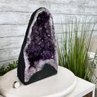 Extra Plus Quality Brazilian Amethyst Cathedral, 21.7 lbs & 13" Tall, Model #5601-0977 by Brazil Gems - Brazil GemsBrazil GemsExtra Plus Quality Brazilian Amethyst Cathedral, 21.7 lbs & 13" Tall, Model #5601-0977 by Brazil GemsCathedrals5601-0977