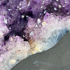 Extra Plus Quality Brazilian Amethyst Cathedral, 21.7 lbs & 13" Tall, Model #5601-0977 by Brazil Gems - Brazil GemsBrazil GemsExtra Plus Quality Brazilian Amethyst Cathedral, 21.7 lbs & 13" Tall, Model #5601-0977 by Brazil GemsCathedrals5601-0977