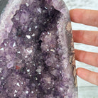 Extra Plus Quality Brazilian Amethyst Cathedral, 21.7 lbs & 13" Tall, Model #5601-0977 by Brazil Gems - Brazil GemsBrazil GemsExtra Plus Quality Brazilian Amethyst Cathedral, 21.7 lbs & 13" Tall, Model #5601-0977 by Brazil GemsCathedrals5601-0977