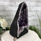 Extra Plus Quality Brazilian Amethyst Cathedral, 21.7 lbs & 13" Tall, Model #5601-0977 by Brazil Gems - Brazil GemsBrazil GemsExtra Plus Quality Brazilian Amethyst Cathedral, 21.7 lbs & 13" Tall, Model #5601-0977 by Brazil GemsCathedrals5601-0977