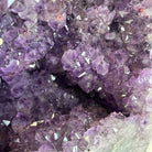 Extra Plus Quality Brazilian Amethyst Cathedral, 21.7 lbs & 13" Tall, Model #5601-0977 by Brazil Gems - Brazil GemsBrazil GemsExtra Plus Quality Brazilian Amethyst Cathedral, 21.7 lbs & 13" Tall, Model #5601-0977 by Brazil GemsCathedrals5601-0977