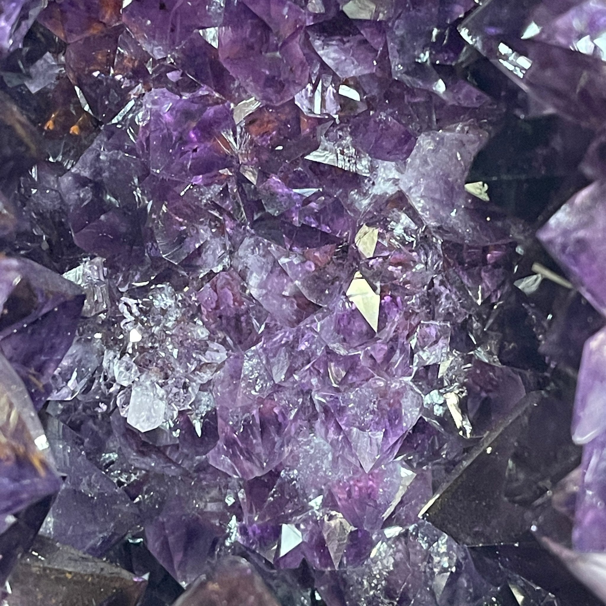 Extra Plus Quality Brazilian Amethyst Cathedral, 25.6” tall & 76.6 lbs #5601-0644 by Brazil Gems - Brazil GemsBrazil GemsExtra Plus Quality Brazilian Amethyst Cathedral, 25.6” tall & 76.6 lbs #5601-0644 by Brazil GemsCathedrals5601-0644
