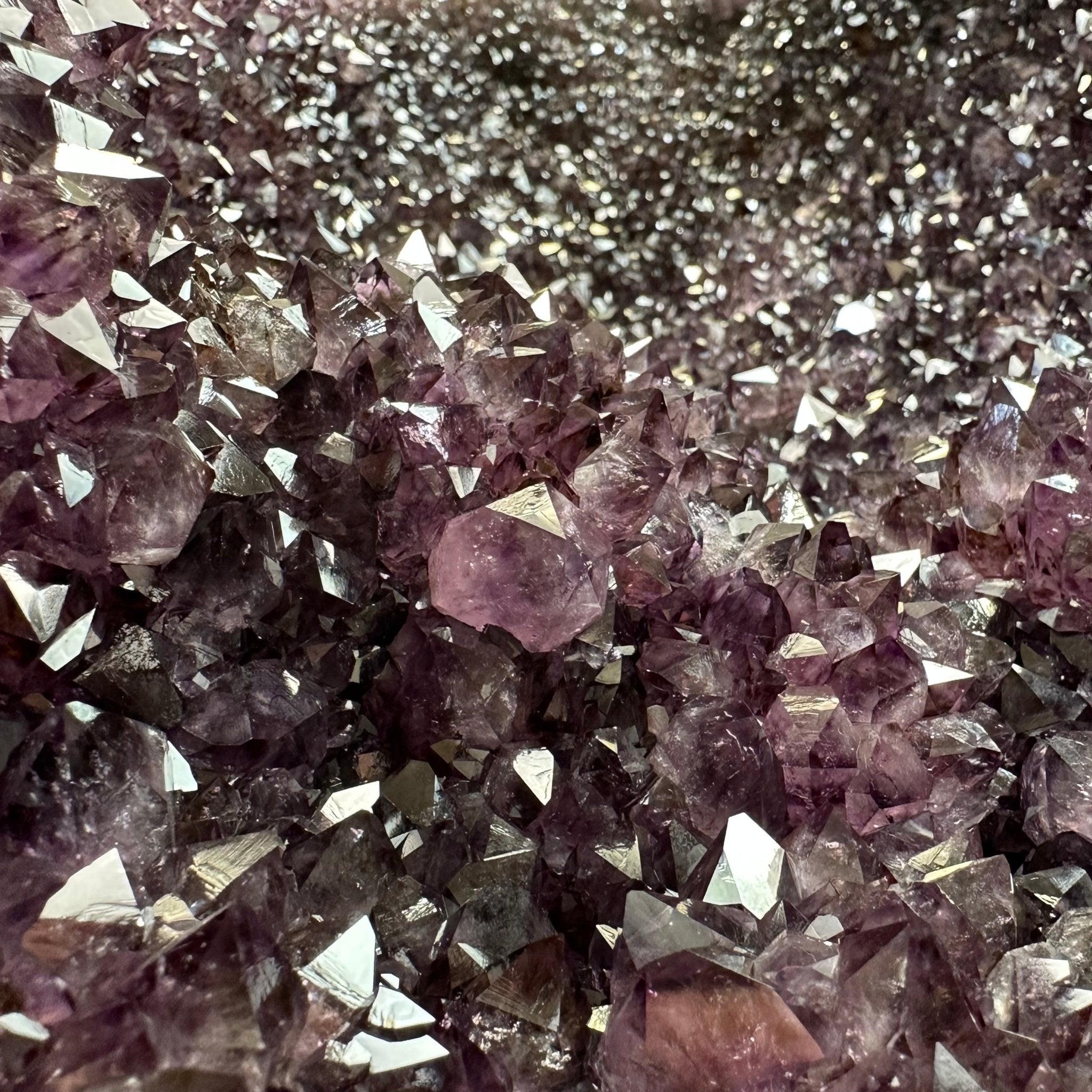 Extra Plus Quality Brazilian Amethyst Cathedral, 287.1 lbs & 59.5" Tall, Model #5601-1228 by Brazil Gems - Brazil GemsBrazil GemsExtra Plus Quality Brazilian Amethyst Cathedral, 287.1 lbs & 59.5" Tall, Model #5601-1228 by Brazil GemsCathedrals5601-1228