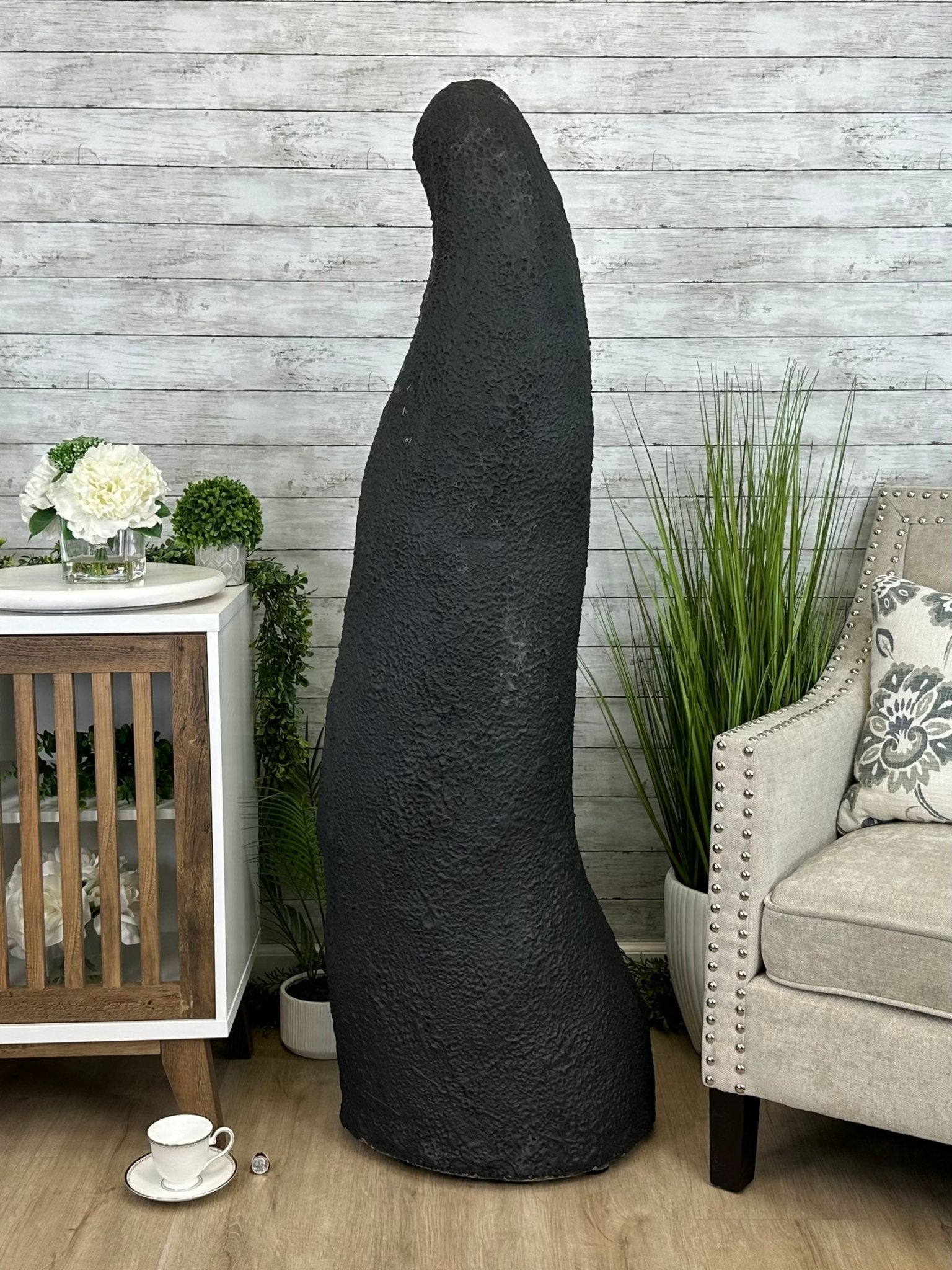 Extra Plus Quality Brazilian Amethyst Cathedral, 287.1 lbs & 59.5" Tall, Model #5601-1228 by Brazil Gems - Brazil GemsBrazil GemsExtra Plus Quality Brazilian Amethyst Cathedral, 287.1 lbs & 59.5" Tall, Model #5601-1228 by Brazil GemsCathedrals5601-1228