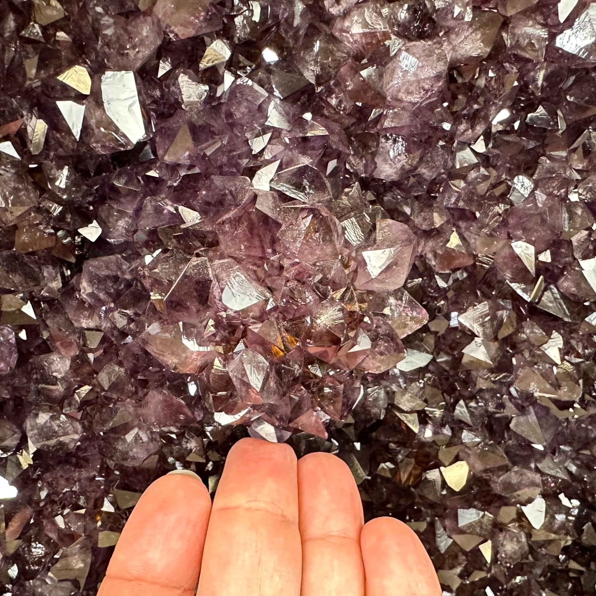 Extra Plus Quality Brazilian Amethyst Cathedral, 291.5 lbs & 61.5" Tall, Model #5601-1229 by Brazil Gems - Brazil GemsBrazil GemsExtra Plus Quality Brazilian Amethyst Cathedral, 291.5 lbs & 61.5" Tall, Model #5601-1229 by Brazil GemsCathedrals5601-1229