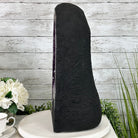 Extra Plus Quality Brazilian Amethyst Cathedral, 49.9 lbs & 19" Tall, Model #5601-0988 by Brazil Gems - Brazil GemsBrazil GemsExtra Plus Quality Brazilian Amethyst Cathedral, 49.9 lbs & 19" Tall, Model #5601-0988 by Brazil GemsCathedrals5601-0988