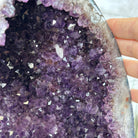 Extra Plus Quality Brazilian Amethyst Cathedral, 49.9 lbs & 19" Tall, Model #5601-0988 by Brazil Gems - Brazil GemsBrazil GemsExtra Plus Quality Brazilian Amethyst Cathedral, 49.9 lbs & 19" Tall, Model #5601-0988 by Brazil GemsCathedrals5601-0988